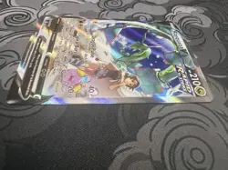 RAYQUAZA V FULL ALT ART 2021 POKEMON EVOLVING SKIES #194/203 LP - Image 5