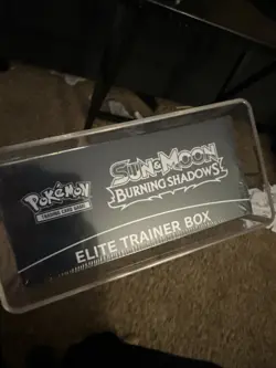 Pokemon 16280241 Sun and Moon Burning Shadows Elite Trainer Box 820650802416 - Image 5