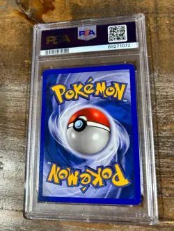 Pokemon 2001 Neo Revelation CELEBI 1st Edition #16 PSA 9 Mint RARE - Image 2