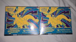 Ascended Heroes Pokemon Center ETB SET OF 2 - Image 1