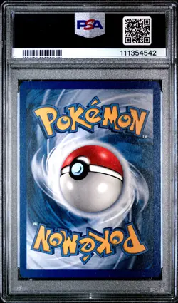 Ivysaur 1999 Pokemon Game #30 PSA 7 NEW SLAB - Image 2