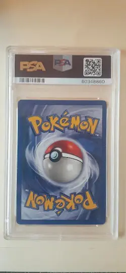 Pokemon TCG Squirtle Base Set 63/102 Regular Unlimited Common - Image 2