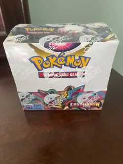Pokemon TCG Sword & Shield Lost Origin Booster Box New Factory Sealed - Image 1