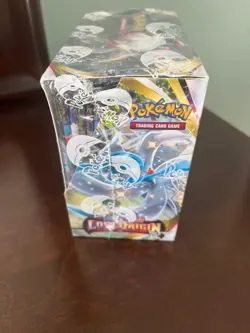 Pokemon TCG Sword & Shield Lost Origin Booster Box New Factory Sealed - Image 2