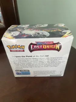 Pokemon TCG Sword & Shield Lost Origin Booster Box New Factory Sealed - Image 3