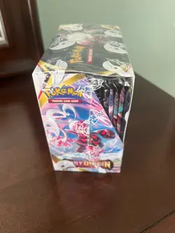 Pokemon TCG Sword & Shield Lost Origin Booster Box New Factory Sealed - Image 4