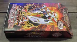 Yu-Gi-Oh! TCG 5D's Warrior Strike Structure Deck 1st Edition Not Sealed. New! - Image 5