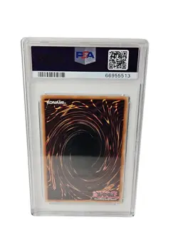 🔥PSA MINT 10 Yu-Gi-Oh! Predapractice LED5-EN047 Ultra Rare 1st Ed - Image 2