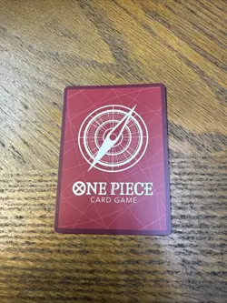 Monkey D Luffy (Alternate Art) OP13-001 Leader One Piece Carrying on His Will - Image 2