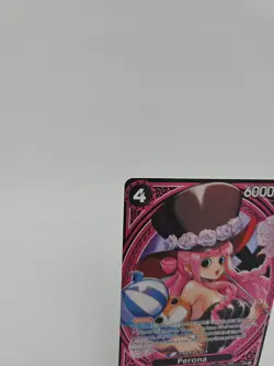 Perona EB03-045 SP SR Parallel ONE PIECE Card Heroines edition english 2025 NM - Image 3