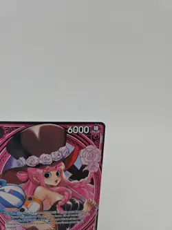 Perona EB03-045 SP SR Parallel ONE PIECE Card Heroines edition english 2025 NM - Image 4