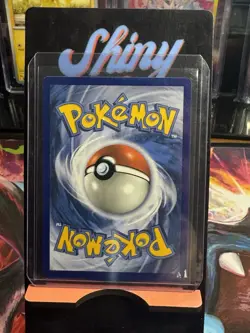 Pokemon Jirachi TCG Roaring Skies Holo Rare Card 42/108 - Image 2
