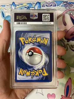2000 POKEMON GYM CHALLENGE 67 BROCK'S DIGLETT 1ST EDITION - PSA 7 card # 67 - Image 2