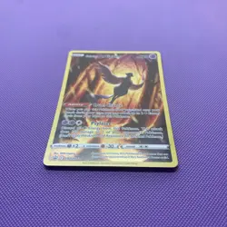Pokemon Galarian Articuno TCG Black Star Promos Holo Card SWSH282 NM - Image 2