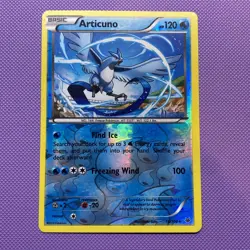 Articuno - 16/108 - Pokemon Roaring Skies XY Reverse Holo Rare Card NM - Image 1