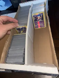 Pokemon Card TCG Collection Lot Holo Rare Reverse Foil MID ERA Minty 7500+ Cards - Image 2