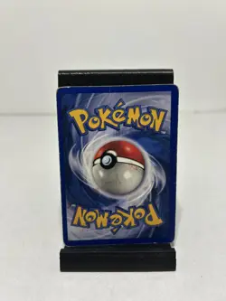 Pokemon TCG 1999 Base Set Machamp Holo 8/102 - 1st Edition Holographic Card! - Image 2