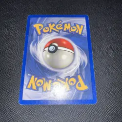 Pokemon TCG Raichu Fossil Card 29/62 1999 Base Set Rare Non-Holo Vintage WOTC - Image 2