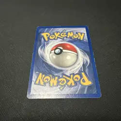 Pokemon TCG Raichu Fossil Card 29/62 1999 Base Set Rare Non-Holo Vintage WOTC - Image 4