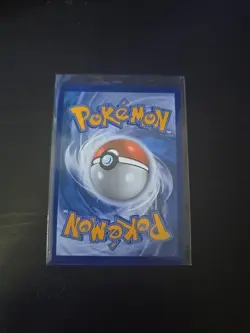 Pokemon Card Sawk 130/086 White Flare Illustration Rare NM - Image 2