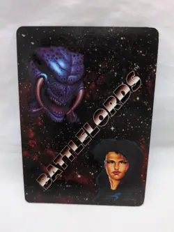 Loan Shark Battlelords Rare Card - Image 2