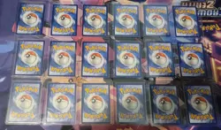 Pokemon Sword & Shield Mixed Lot Of 18 Trainer Gallery Cards NM - Image 2