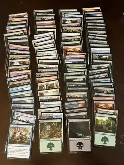 Magic The Gathering Ixalan Card Lot 340 Common 75 Uncommon - Image 2