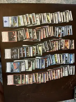 Magic The Gathering Ixalan Card Lot 340 Common 75 Uncommon - Image 3
