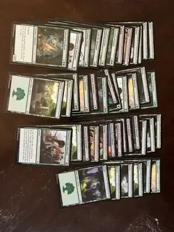 Magic The Gathering Ixalan Card Lot 340 Common 75 Uncommon - Image 4