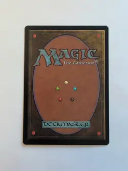 MTG Necromancy French - NM - Image 2