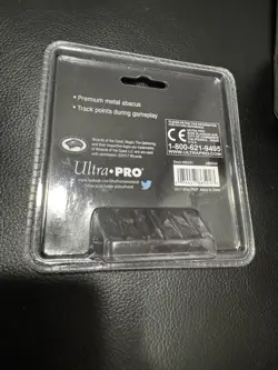 Ultra Pro Magic The Gathering Abacus Life Counter Unused - Image 2