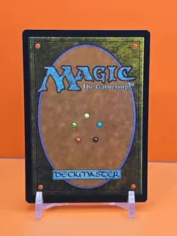 🔴🔴🔴 1996 MAGIC THE GATHERING ZIRILAN OF THE CLAW MIRAGE UNPLAYED 🔴🔴🔴 - Image 2
