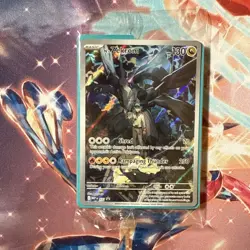 Pokemon TCG Ascended Heroes ETB N’s Zekrom 031 Black Star Promo SEALED NM - Image 1