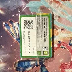 Pokemon TCG Ascended Heroes ETB N’s Zekrom 031 Black Star Promo SEALED NM - Image 2