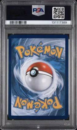 2016 Pokemon Charizard EX XY Black Star Promo XY121 Full Art Red & Blue NM PSA 7 - Image 4