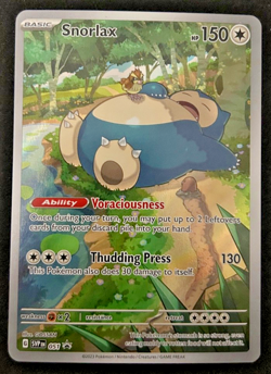 2023 POKEMON BLACK STAR PROMO 151 ELITE TRAINER BOX SVP 051 SNORLAX - NM/M - Image 3