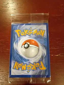 SEALED Pokemon Mimikyu SVP 075 - Holo Black Star Promo - Image 4