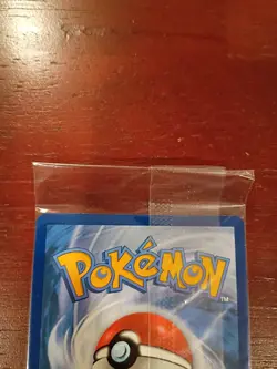 SEALED Pokemon Mimikyu SVP 075 - Holo Black Star Promo - Image 5