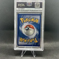 2008 Pokemon - Diamond & Pearl Stormfront - #45/100 Pichu Reverse Holo - PSA 6 - Image 2