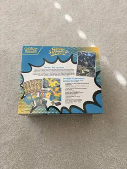 Pokemon TCG Ascended Heroes Pokemon Center Exclusive Elite Trainer Box ETB - Image 2