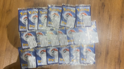 Pokemon TCG Pikachu At The Museum Jumbo Promo Sealed X10 - SAME DAY SHIP! - Image 3
