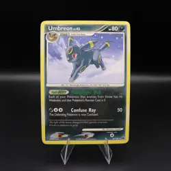 Umbreon 32/100 Majestic Dawn Regular 2008 - LP - Pokemon TCG - Image 2