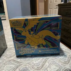 Pokemon Center Mega Evolution Ascended Heroes Elite Trainer Box - Image 1