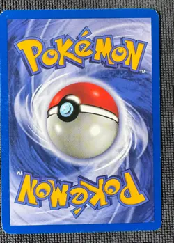 CLEFABLE 17/64 RARE JUNGLE POKEMON MP - Image 2