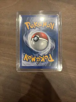 Pokemon Mudkip EX TCG Crystal Guardians Stamped 58/100 - Image 3