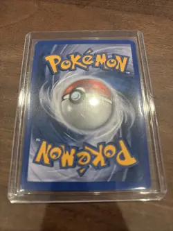 Pokemon Mudkip EX TCG Crystal Guardians Stamped 58/100 - Image 4