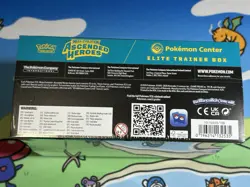 Pokemon TCG Ascended Heroes Pokemon Center ETB FACTORY SEALED NEW FAST SHIPPING - Image 5