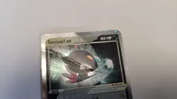 Pokemon TCG Sneasel ex EX Ruby & Sapphire 103/109 Holo Ultra Rare HP CREASE - Image 4