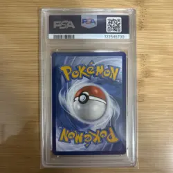 2023 POKEMON SWORD & SHIELD CROWN ZENITH #GG45 FULL ART/DEOXYS VMAX PSA 10 - Image 2