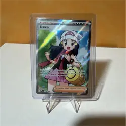 Pokemon Dawn Trainer-Supporter Ultra Rare Holo 118/094 Me02 Phantasmal Flames - Image 1